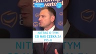 Nitras o tym co nas czeka za PIS-u? KAŻDEGO POLAKA #shorts
