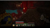 A spinning hoglin #minecraft #gaming #game #memes #survival #Nether #Music #Song #Nether #Funny