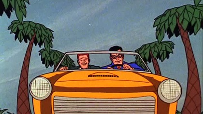 Superman protects Metropolis and the world from a variety of threats while working at the Daily Planet as Clark Kent.
