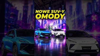Dwa nowe SUV-y od Omody! Który ma większe szanse w Polsce? 