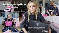 SPRZĄTANIE I WYPRZEDAŻ SZAFY VLOG