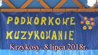 Wielkopolskie Spotkanie Kapel Podwórkowych 15 Edycja Podwórkowe Muzykowanie cz.  1