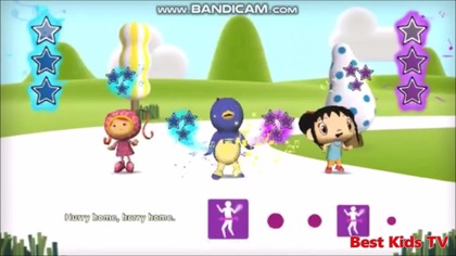 Nickelodeon Dance 2 Hurry Home