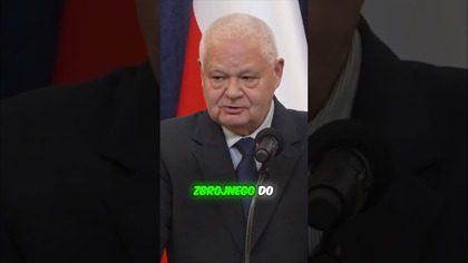 Błyskawiczny plan zbrojeniowy! Bezpieczeństwo ponad wszystko.