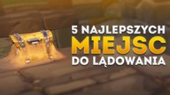 5 NAJLEPSZYCH MIEJSC DO LĄDOWANIA 4 (Fortnite)