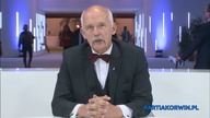 Janusz Korwin-Mikke o Nowoczesnej Ryszarda Petru 14.10.2015