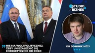 Węgry są uzależnione energetycznie od Rosji.  Jakie mogą być tego skutki?