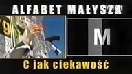 Alfabet Małysza - C jak Ciekawość