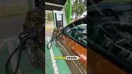 Przekładka kierownicy w ELEKTRYCZNYM AUDI Q8 e-tron razem z portem ładowania? #danielgrzyb