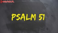 PLASTER MIODU  Psalm 51  Prawdziwa pokuta