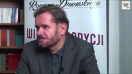 NA ŻYWO: 105.  rocznica Wielkiej? Socjalistycznej? Październikowej? Rewolucji - Jacek Kędzierski