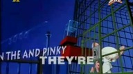 Pinky i M&oacute;zg S03E11 - Myszy nie tańczą - Wyprany umysł