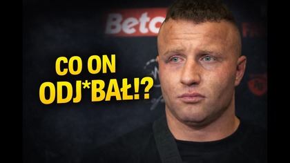 UPADEK DENISA ZAŁĘCKIEGO