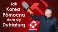 Jak Korea Północna stała się dyktaturą