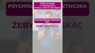 Psychologiczna sztuczka numer 9, żeby odzyskać Ex