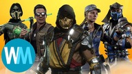 TOP 10 kontrowersji Mortal Kombat