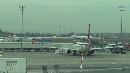 Boeing 737- 8F2, TC- JGU, Stambul- Kiew, Turkish Airlines, 01. 03. 14