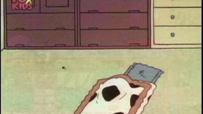 Shin-Chan 39 Wizyta Dziadka