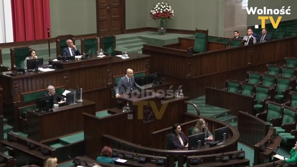 BURZA O RELIGIĘ W SZKOŁACH! CZARNEK OPIERNICZYŁ LUBNAUER I LEWACTWO!