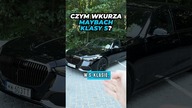 Czego nie lubimy w Maybachu