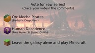 Stellaris Khajit Megacorporation 12 - The Contingency
