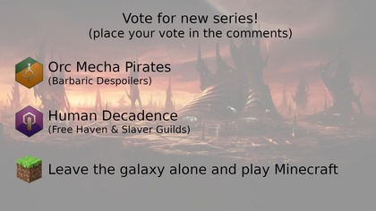 Stellaris Khajit Megacorporation 12 - The Contingency