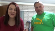 ZAKUPY CIUCHOWE I Z BIEDRONKI