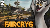 FAR CRY 6 Z JULIANEM #2 - GUAPO!!! - (PS5)