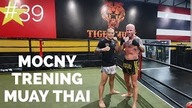 WIETNAM - Prawdziwe MUAY THAI - MOCNY Trening z TAJEM