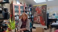 #SergiuszPiasecki Segiusz Piasecki.  Publicystka Alwida Bajor
