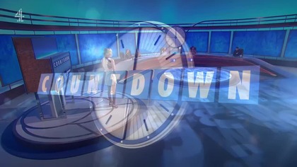 Channel 4 - Fragment teleturnieju Countdown (9 lipca 2026)