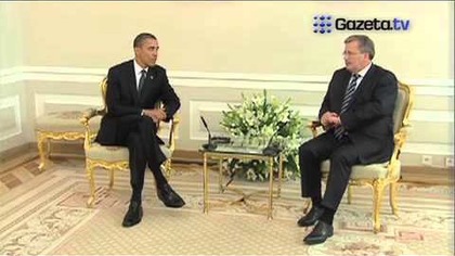 Obama o wizach dla Polaków: Pracujemy nad tym tematem