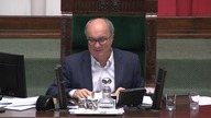 Grzegorz Braun o notariuszach: Chcecie, żeby był to urzędnik, który będzie dysponować grubą pałką!