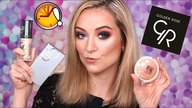 Cały Makijaz Kosmetykami Golden Rose Test Tutorial Pierwsze Wrażenie Co Warto Kupić?