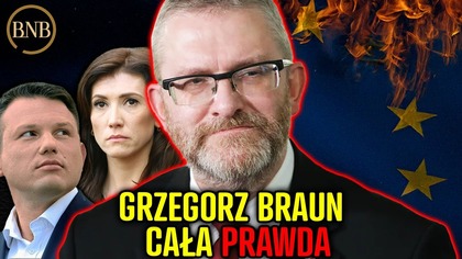 Dlaczego Braun NAPRAWDĘ Został USUNIĘTY Z Konfederacji? [ Grzegorz Braun ]