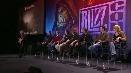 Diablo 3 New Tristram Theme - Blizzcon
