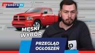 Amerykańskie samochody za ok.  40 tys.  zł! | Przegląd Ogłoszeń OTOMOTO TV