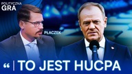 ZDRADA STANU GRZEGORZ PŁACZEK BEZ OGRÓDEK O RZĄDZIE TUSKA