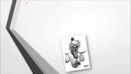 Aspi rysuje cz. 6 ...  speed drawing!