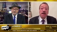 Komentarz do sytuacji politycznej na świecie.  George Galloway i Abdel Bari Atwan.  MOATS