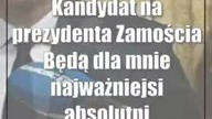 Kandydat na prezydenta Zamościa: Będą dla mnie najważniejsi absolutnie wszyscy