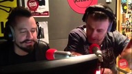 Kędzior i Tymon śpiewają po szwedzku!  [Rock Radio]