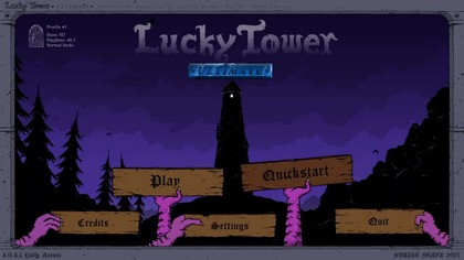 nowy ubdate LUCKYTOWER ULTIMATE ta baba to generator XD #live