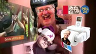 Komorowski i Jaruzelski życzą wesołych świąt 