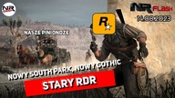 Nowy South Park, Nowy Gothic, Stary RDR - NRFlash (14. 08. 2023) (polskie napisy / english subtitles)