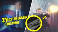 Analiza zwiastuna Falcon i Zimowy Żołnierz! 21 EASTER EGGÓW I HISTORII
