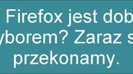 Fineasz ocenia: Mozilla Firefox (Android)