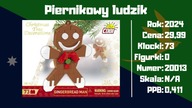 Ranking Zestawów Świątecznych COBI