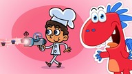 Muffin Man - Piosenki dla Dzieci Smoka Edzia