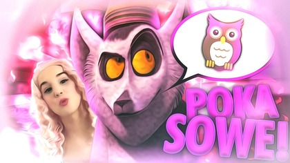  KRÓL JULIAN ŚPIEWA POKA SOWE!  (Official Audio) ft.  SexMasterka (Parodia/Cover)